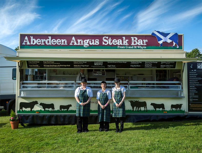 Aberdeen Angus Steak